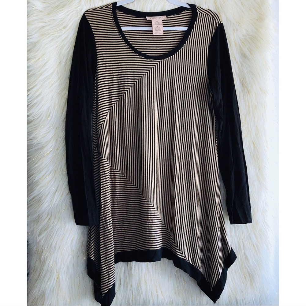 Philosophy | Sharkbite Tunic